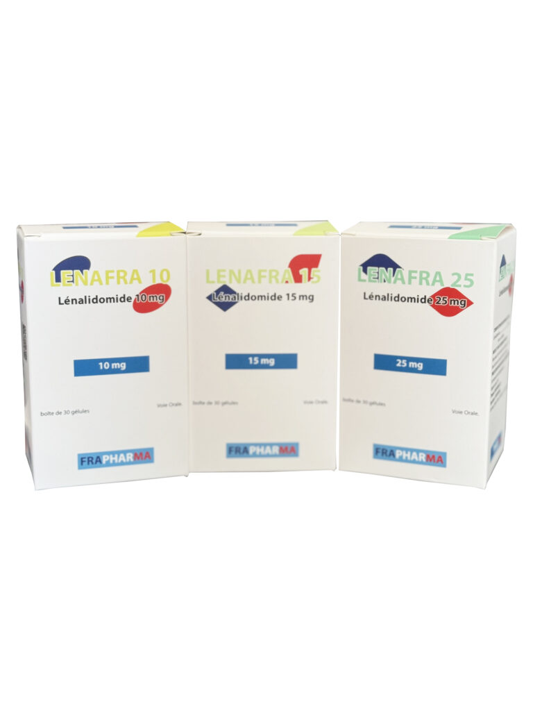 LENAFRA 10 , 15, 25